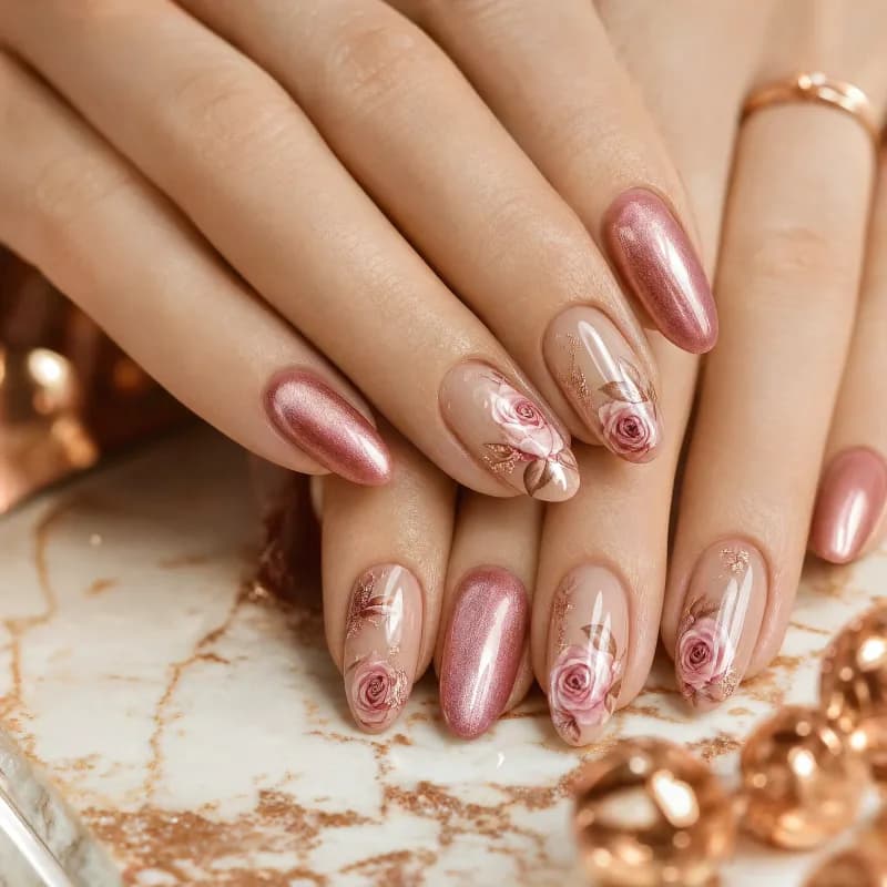Uñas